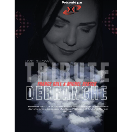 Tribute Debranche Loredana