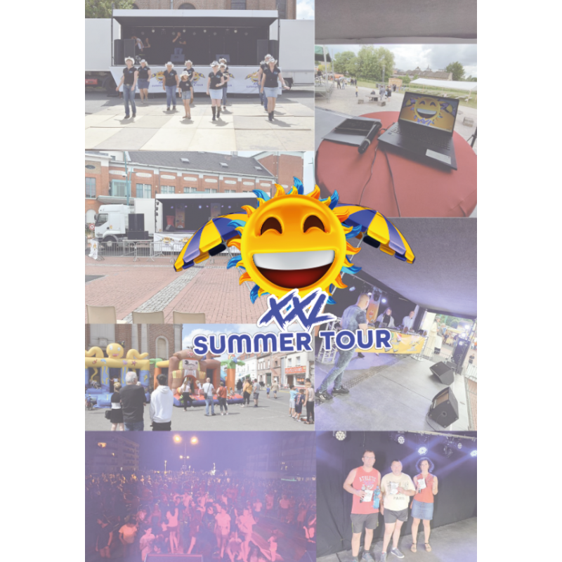 XXL Summer Tour