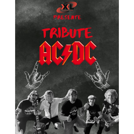 Tribute AC/DC