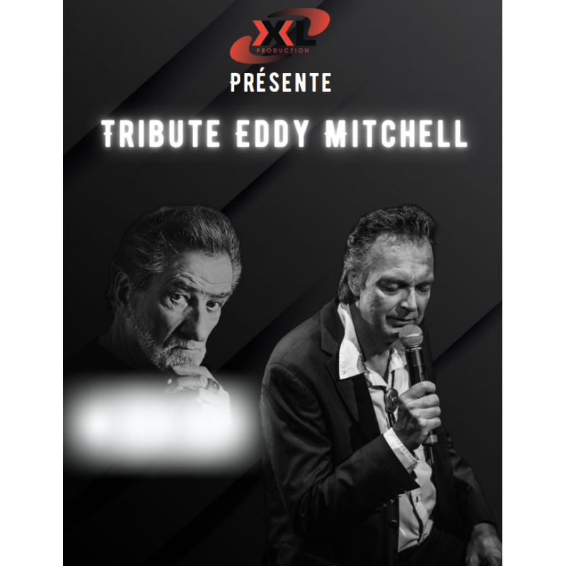 Tribute Eddy Mitchell