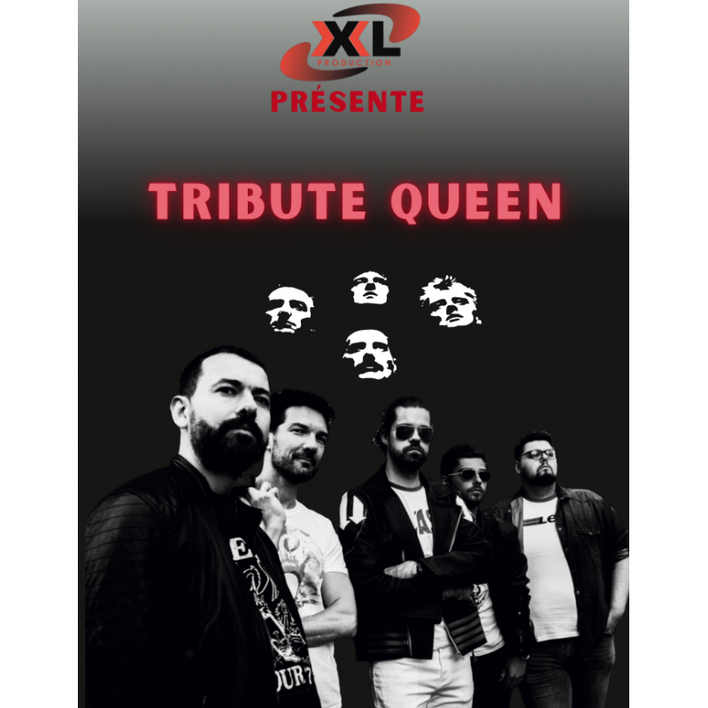 Tribute Queen