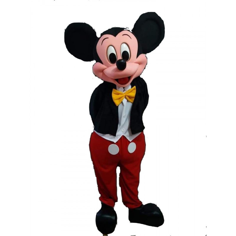 Mickey la mascotte